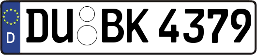 DU-BK4379