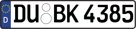 DU-BK4385