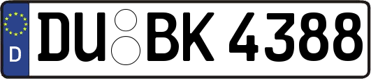 DU-BK4388