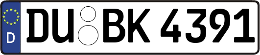 DU-BK4391