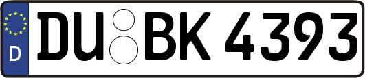 DU-BK4393