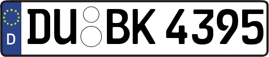 DU-BK4395