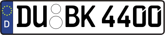 DU-BK4400