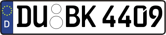 DU-BK4409