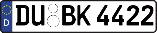 DU-BK4422