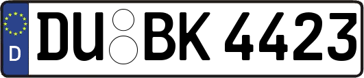 DU-BK4423