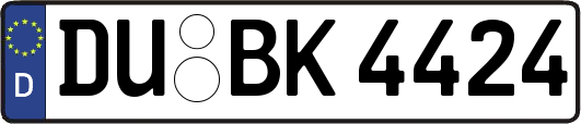 DU-BK4424