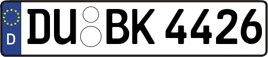 DU-BK4426