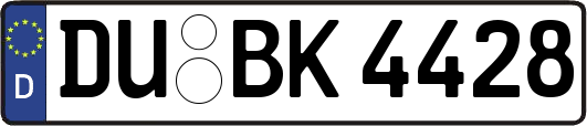 DU-BK4428