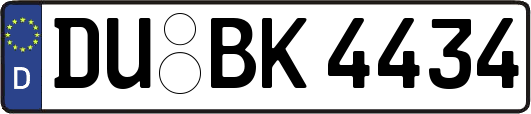 DU-BK4434