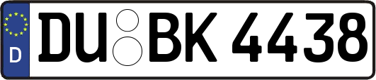 DU-BK4438