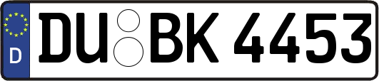 DU-BK4453
