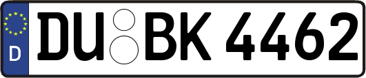 DU-BK4462