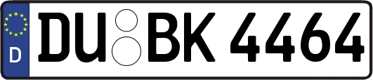 DU-BK4464