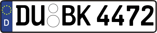 DU-BK4472