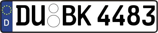 DU-BK4483