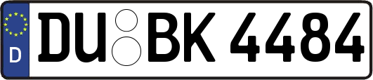DU-BK4484