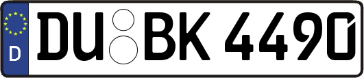 DU-BK4490