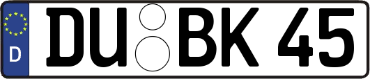 DU-BK45