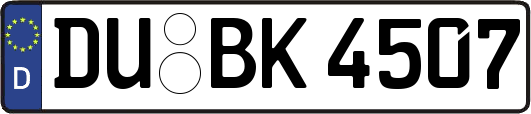 DU-BK4507