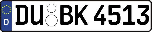 DU-BK4513