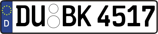 DU-BK4517