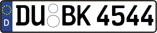 DU-BK4544