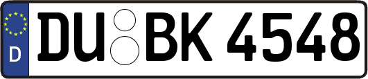 DU-BK4548