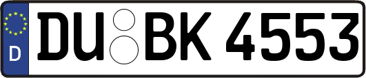DU-BK4553