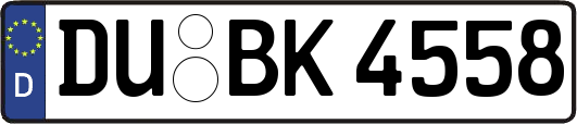 DU-BK4558