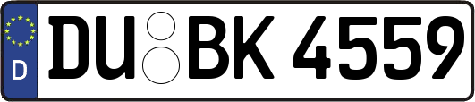 DU-BK4559