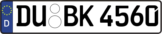 DU-BK4560