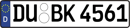 DU-BK4561