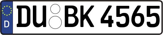 DU-BK4565