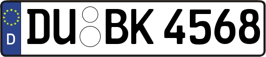 DU-BK4568