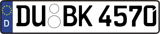 DU-BK4570