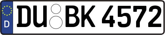 DU-BK4572