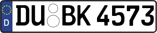 DU-BK4573