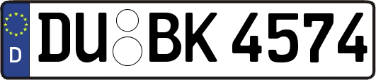 DU-BK4574