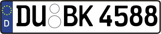 DU-BK4588