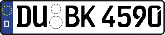 DU-BK4590