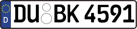 DU-BK4591