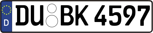 DU-BK4597