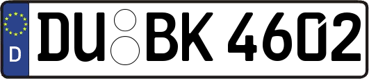 DU-BK4602