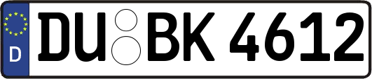 DU-BK4612