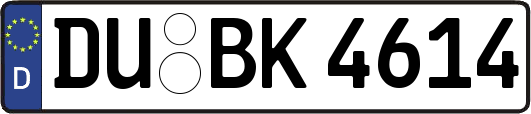 DU-BK4614