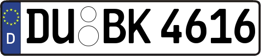 DU-BK4616