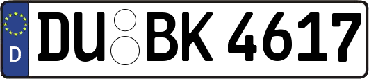 DU-BK4617