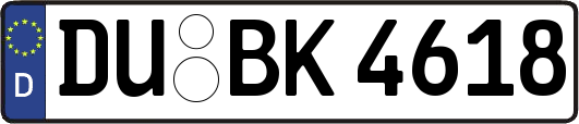 DU-BK4618