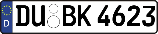 DU-BK4623